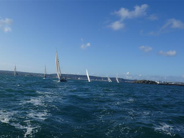 CHERBOURG PENINSULA & BACK