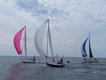 WEYMOUTH & BACK